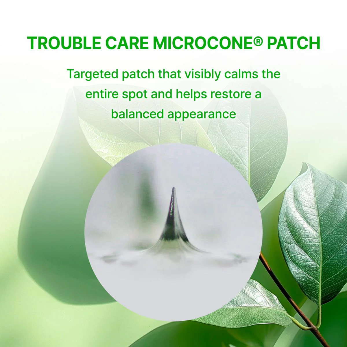 Trouble Care Microcone Patch (6 patches) - Image 3