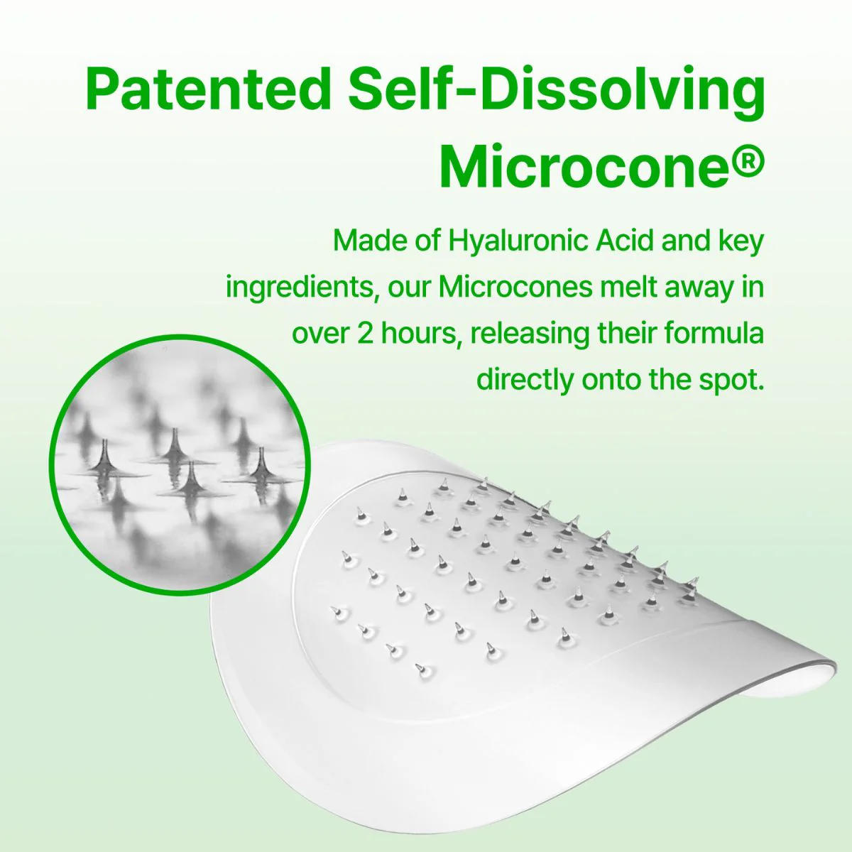 Trouble Care Microcone Patch (6 patches) - Image 4