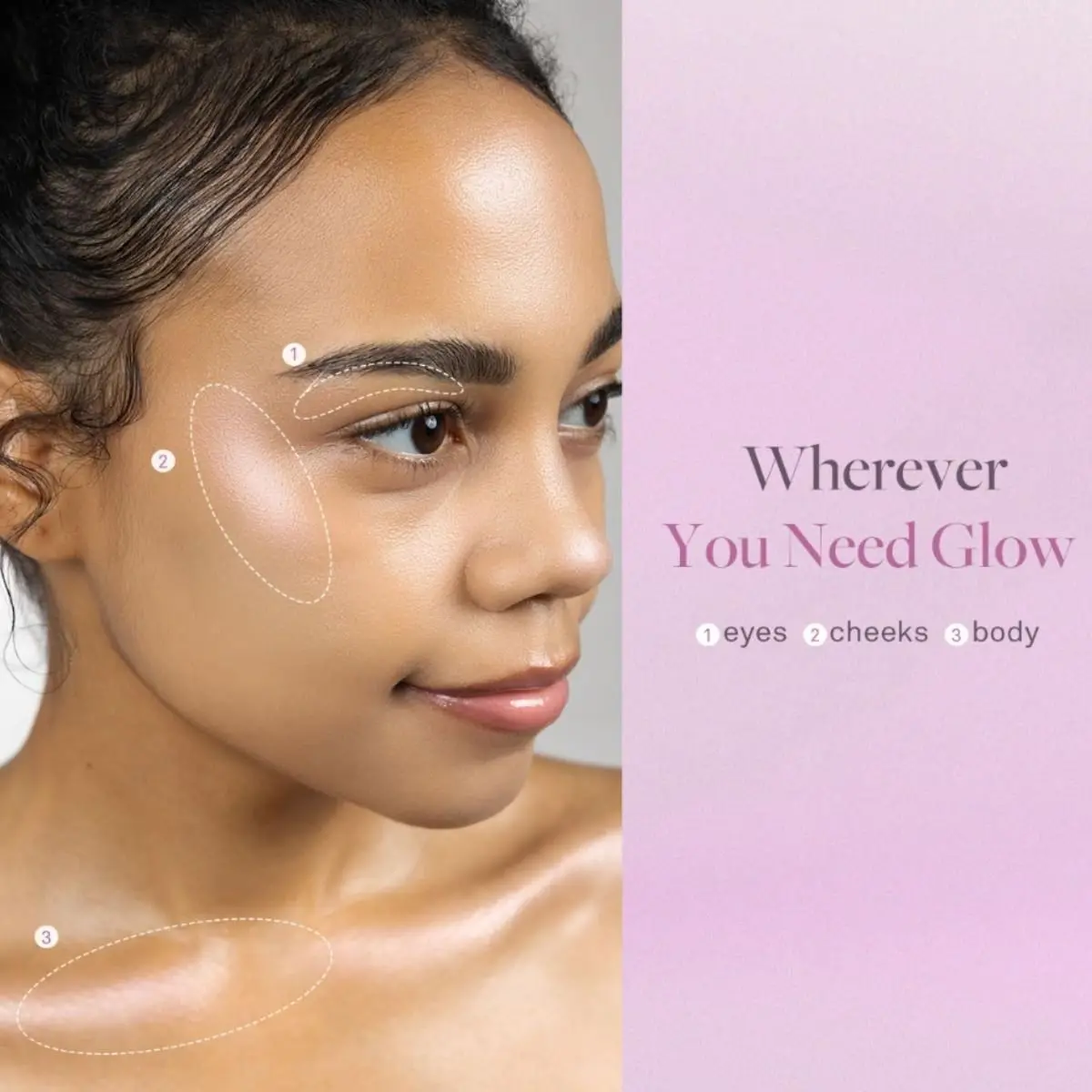 True Dimension Radiance Balm LT001 Light 10g - Image 3