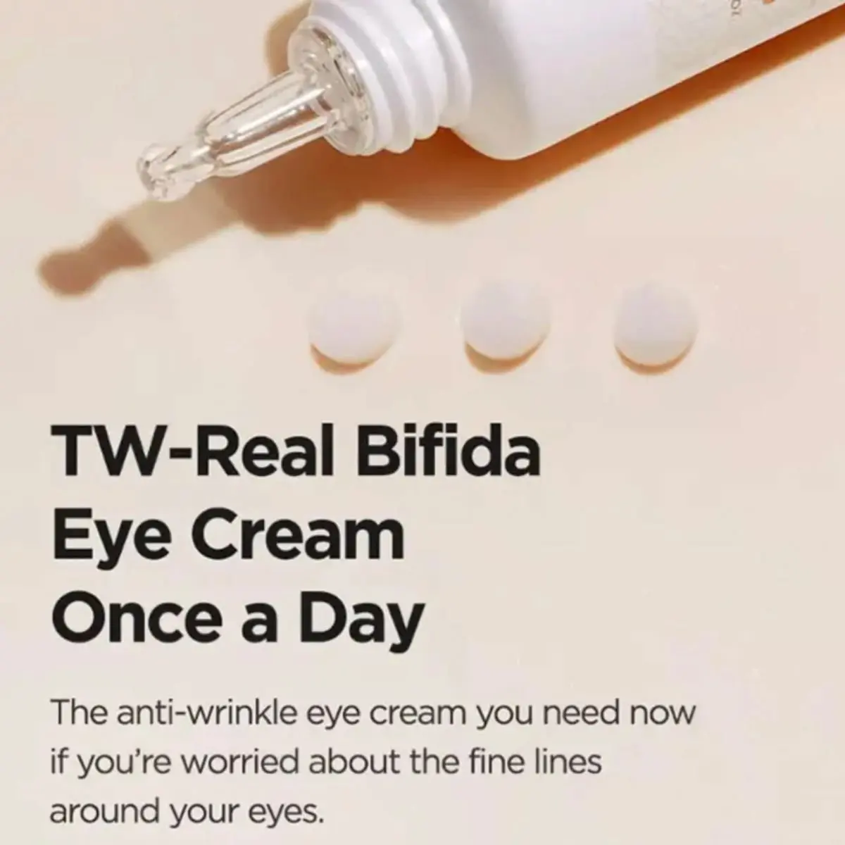 TW-Real Eye Cream 30mL - Image 3