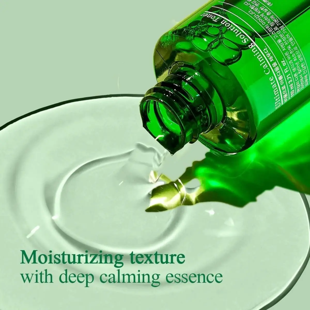 Ultimate Calming Solution Toner 110mL - Image 3