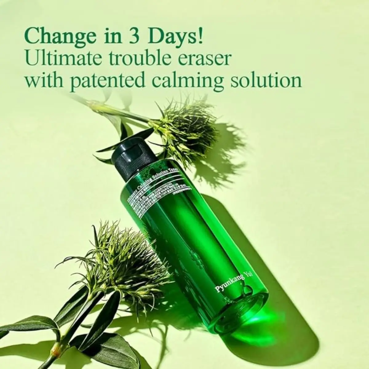 Ultimate Calming Solution Toner 110mL - Image 5