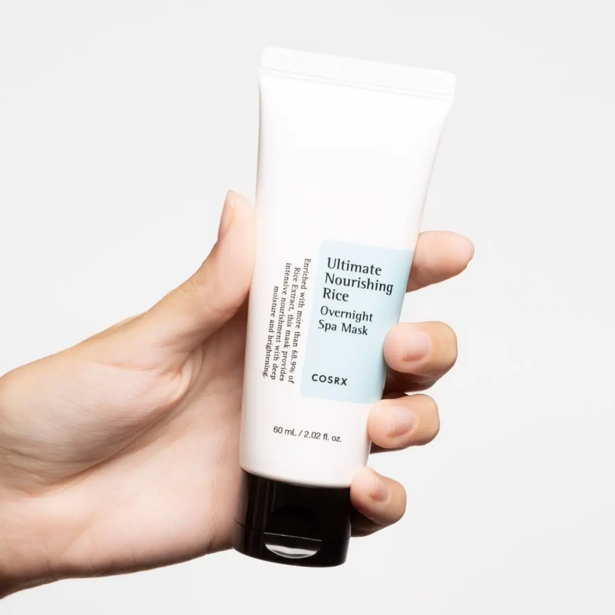 Ultimate Nourishing Rice Overnight Mask 60mL - Image 3
