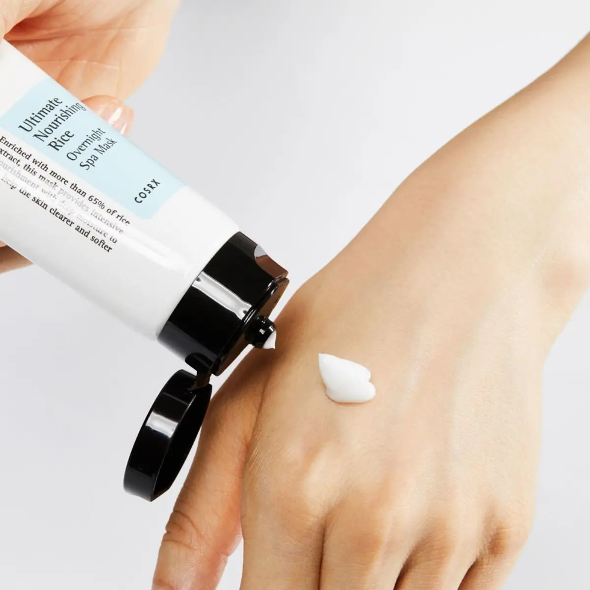 Ultimate Nourishing Rice Overnight Mask 60mL - Image 4