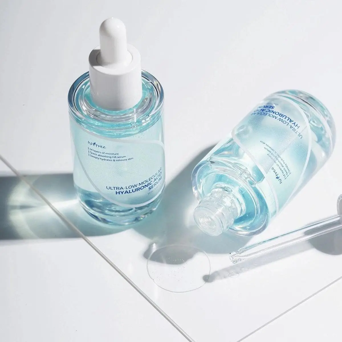 Ultra-Low Molecular Hyaluronic Acid Serum 50mL - Image 2
