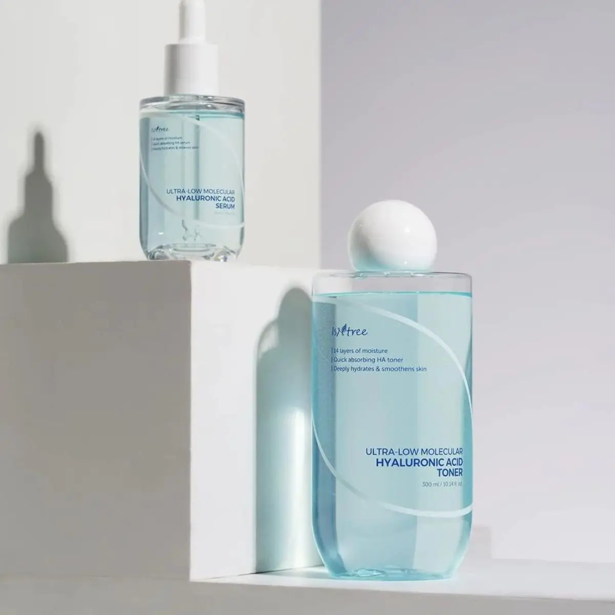 Ultra-Low Molecular Hyaluronic Acid Toner 300mL - Image 4
