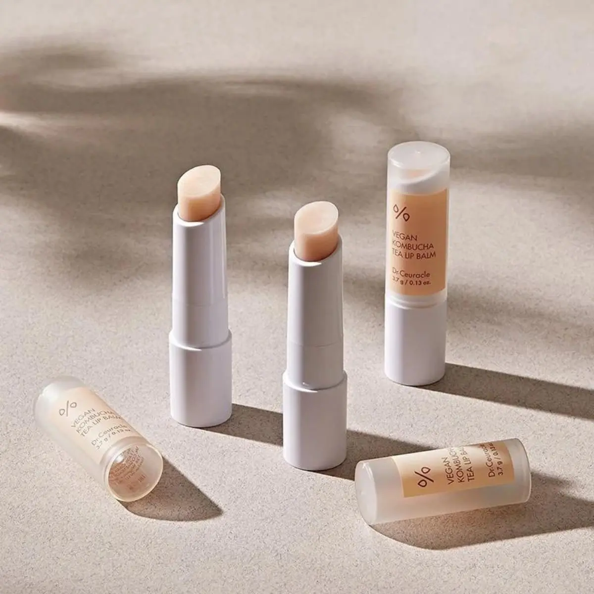 Vegan Kombucha Tea Lip Balm - Image 3