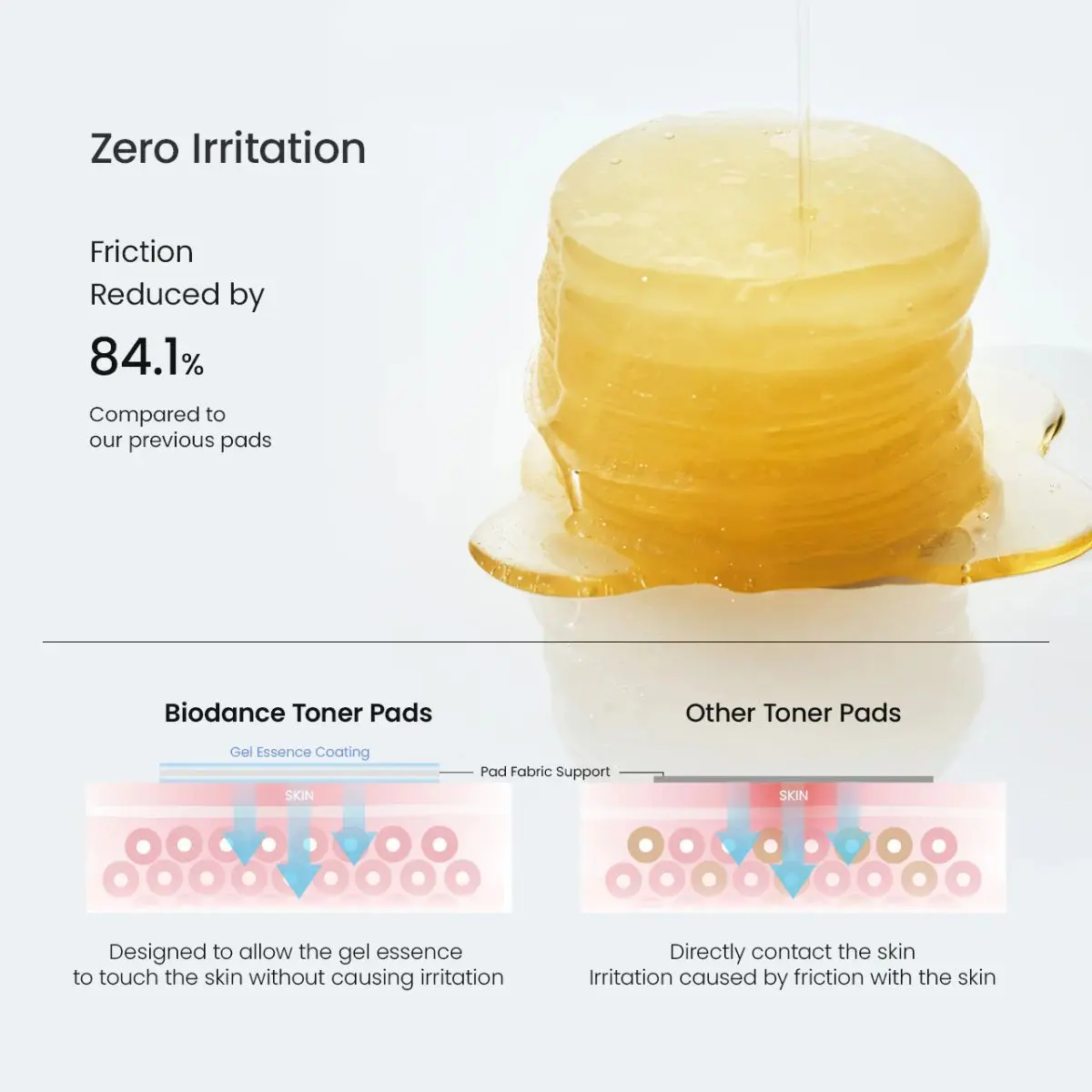 Vita Niacinamide Gel Toner Pad (60ea) - Image 7