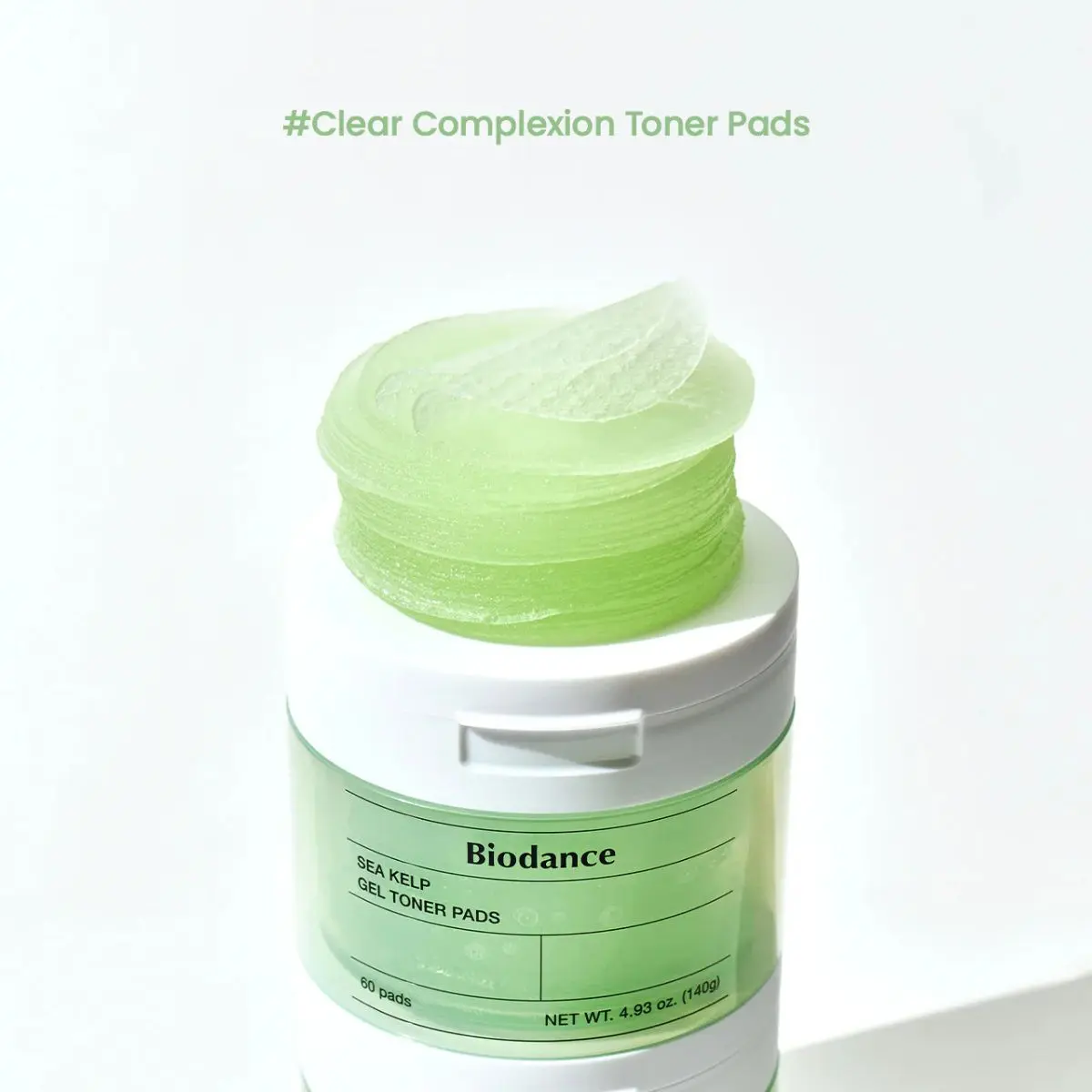 Sea Kelp Gel Toner Pad (60ea) - Image 3