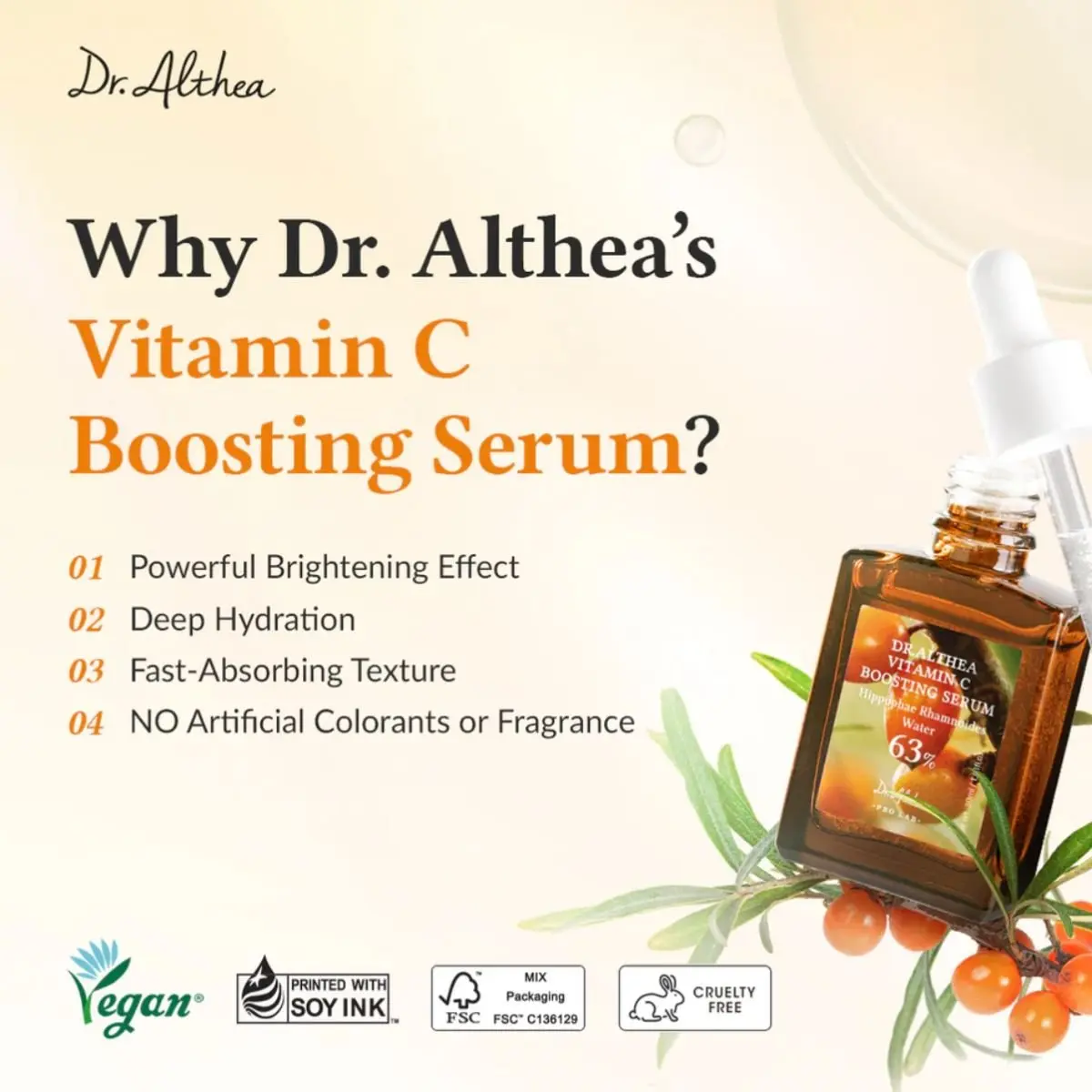 Vitamin C Boosting Serum 30mL - Image 7