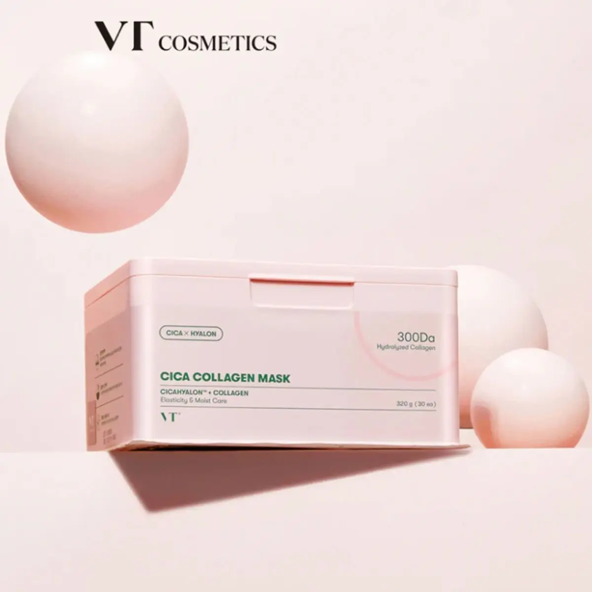 VT Cica Collagen Mask - Image 3