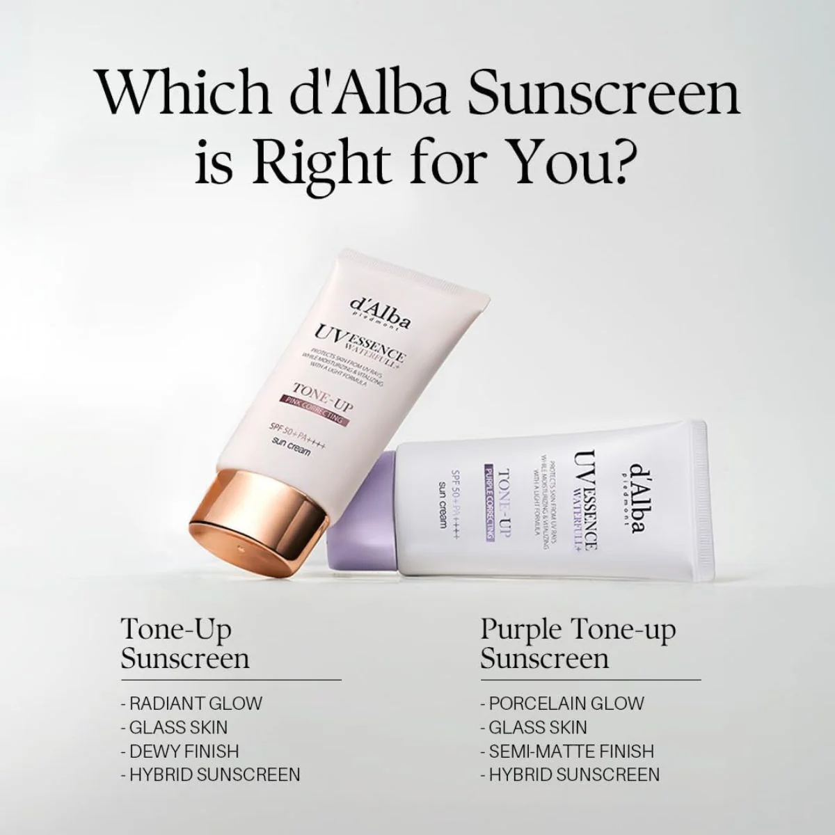 Waterfull Tone-Up Pink Correcting Sun Cream 50mL - Image 7