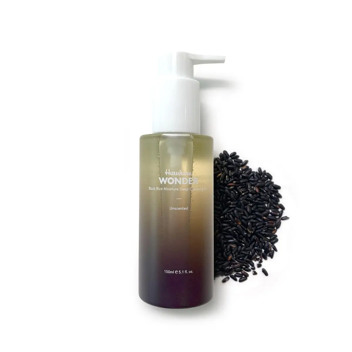 Wonder Black Rice Moisture Deep Cleansing Oil 150mL - Image 2