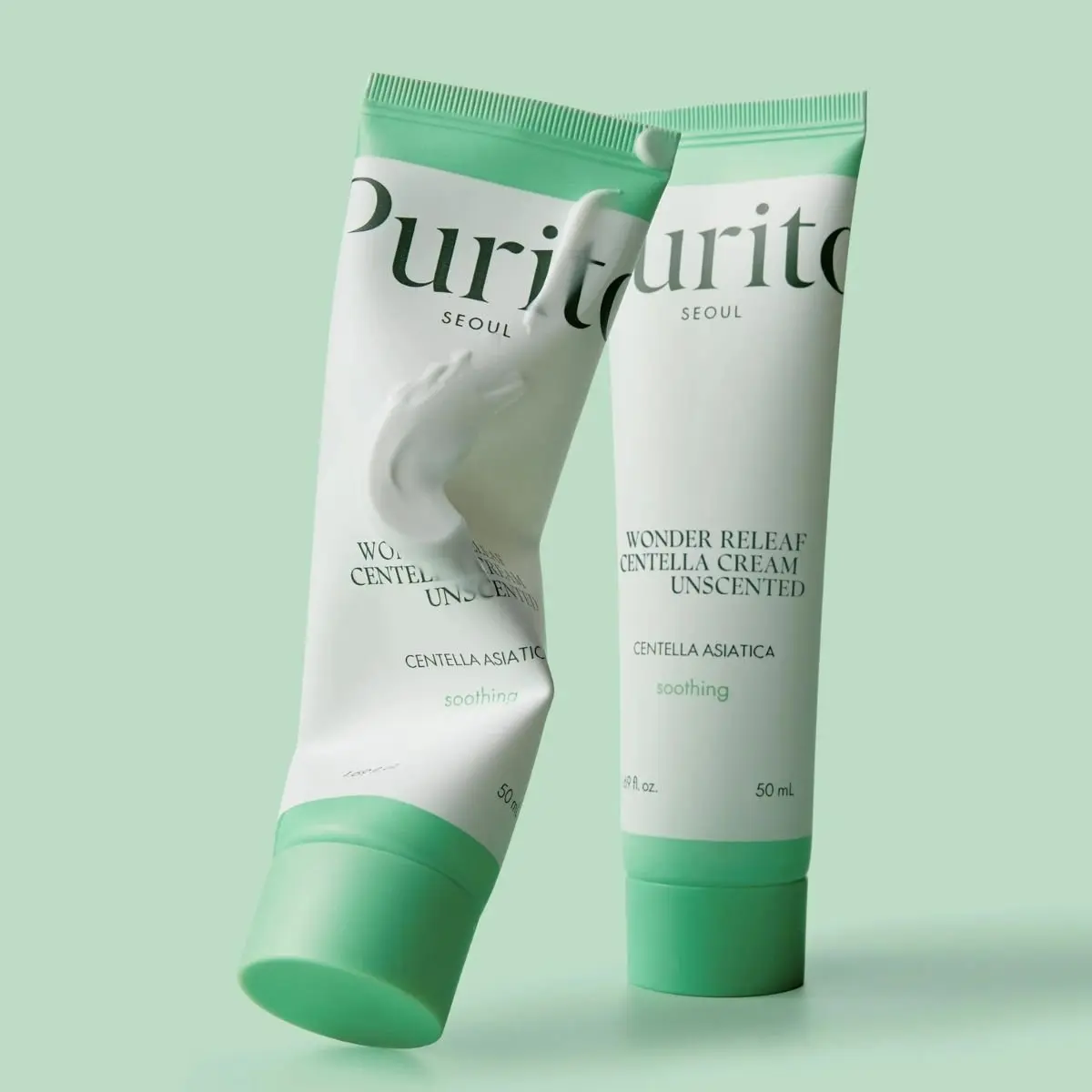 Wonder Releaf Centella Cream Unscented 50mL - Image 3