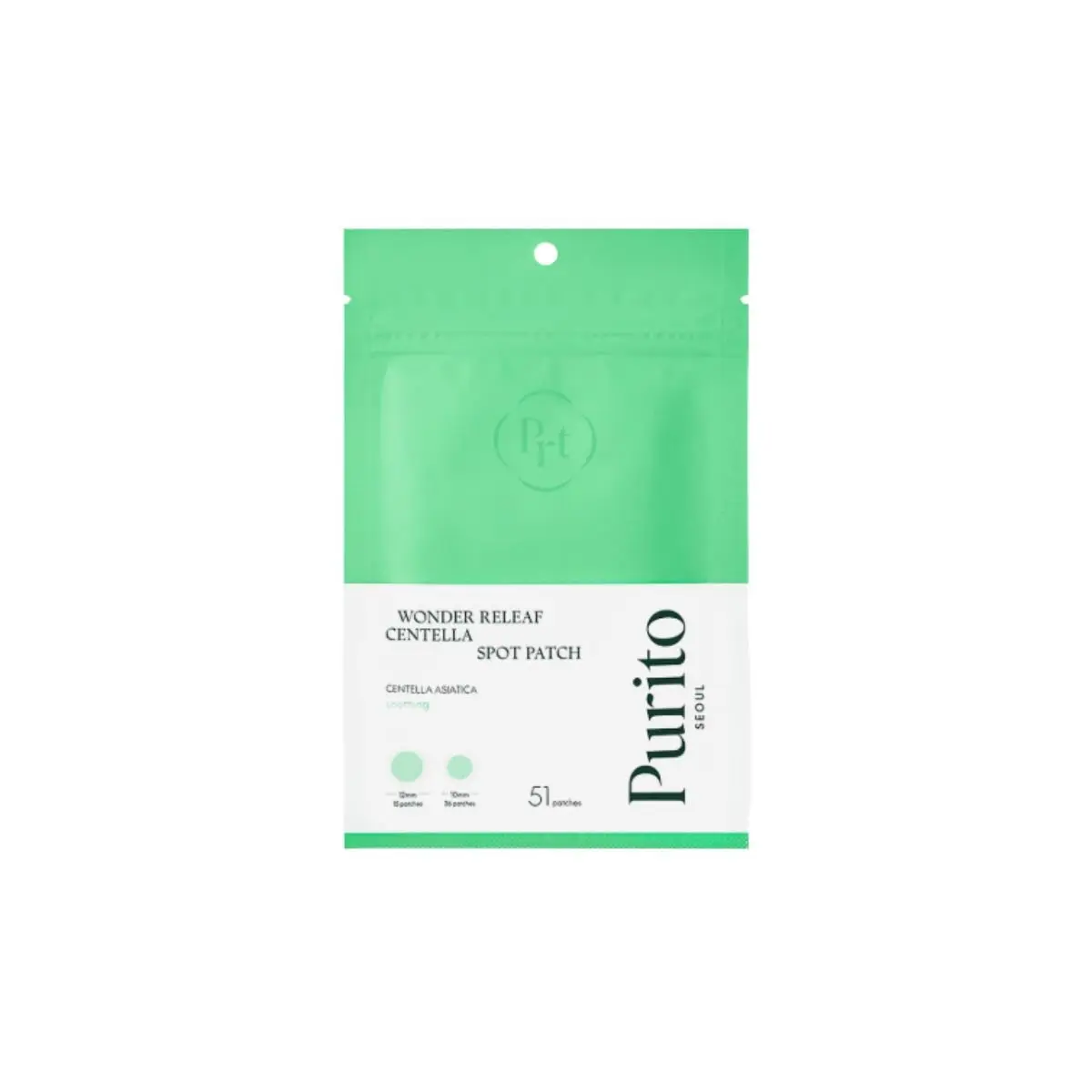 Wonder Releaf Centella Spot Patch 51ea