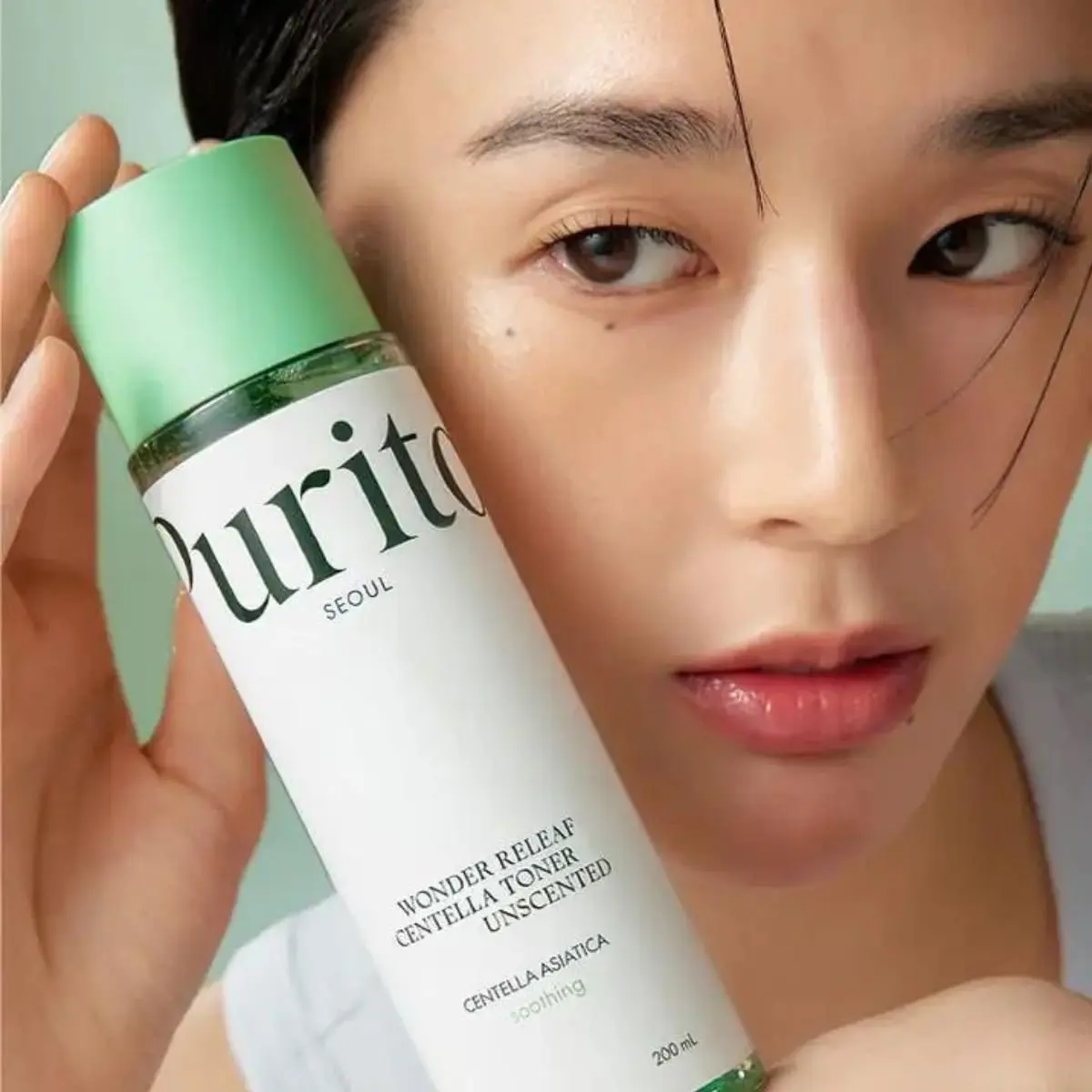 Wonder Releaf Centella Toner Unscented 200mL - Image 3