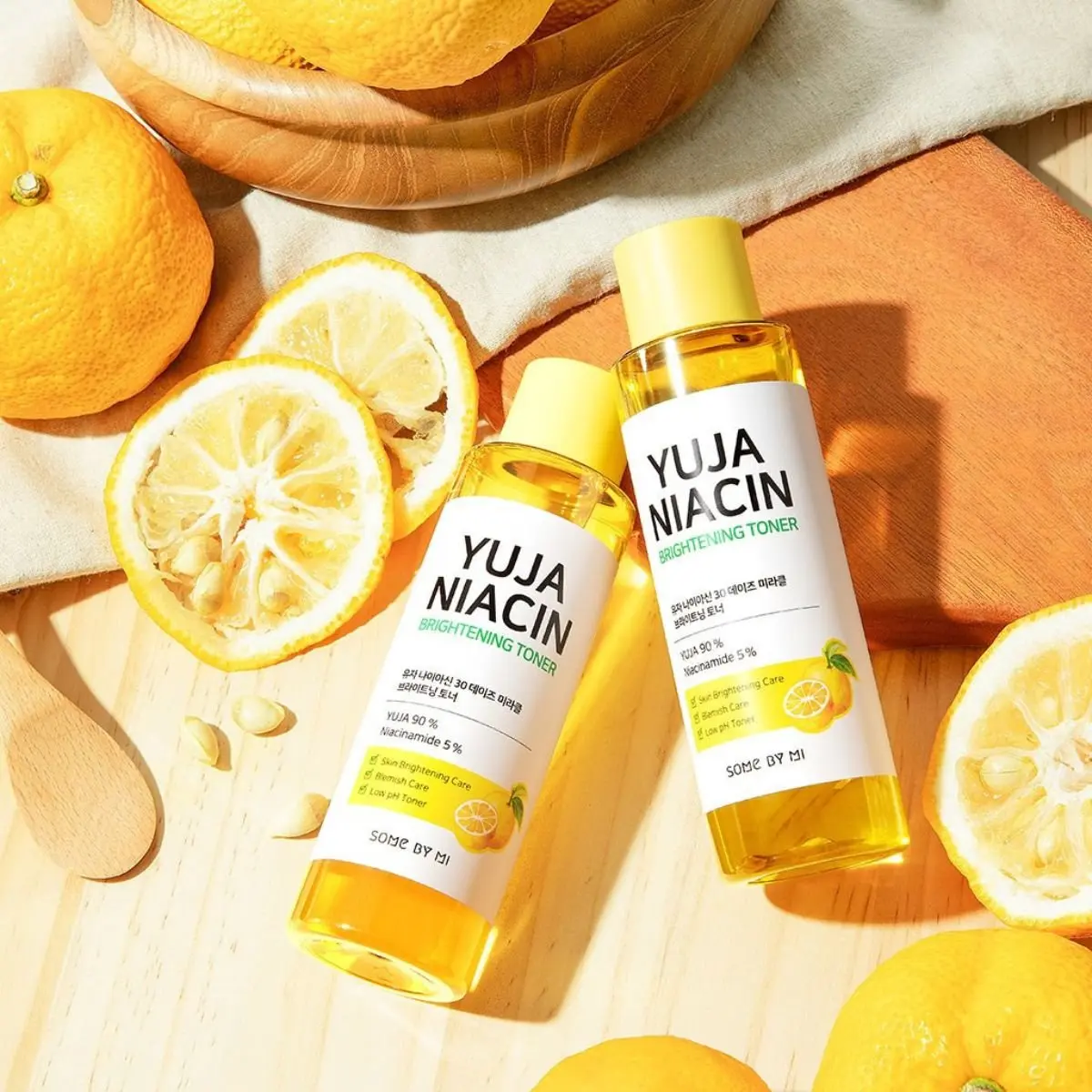 Yuja Niacin Brightening Toner 150mL - Image 4