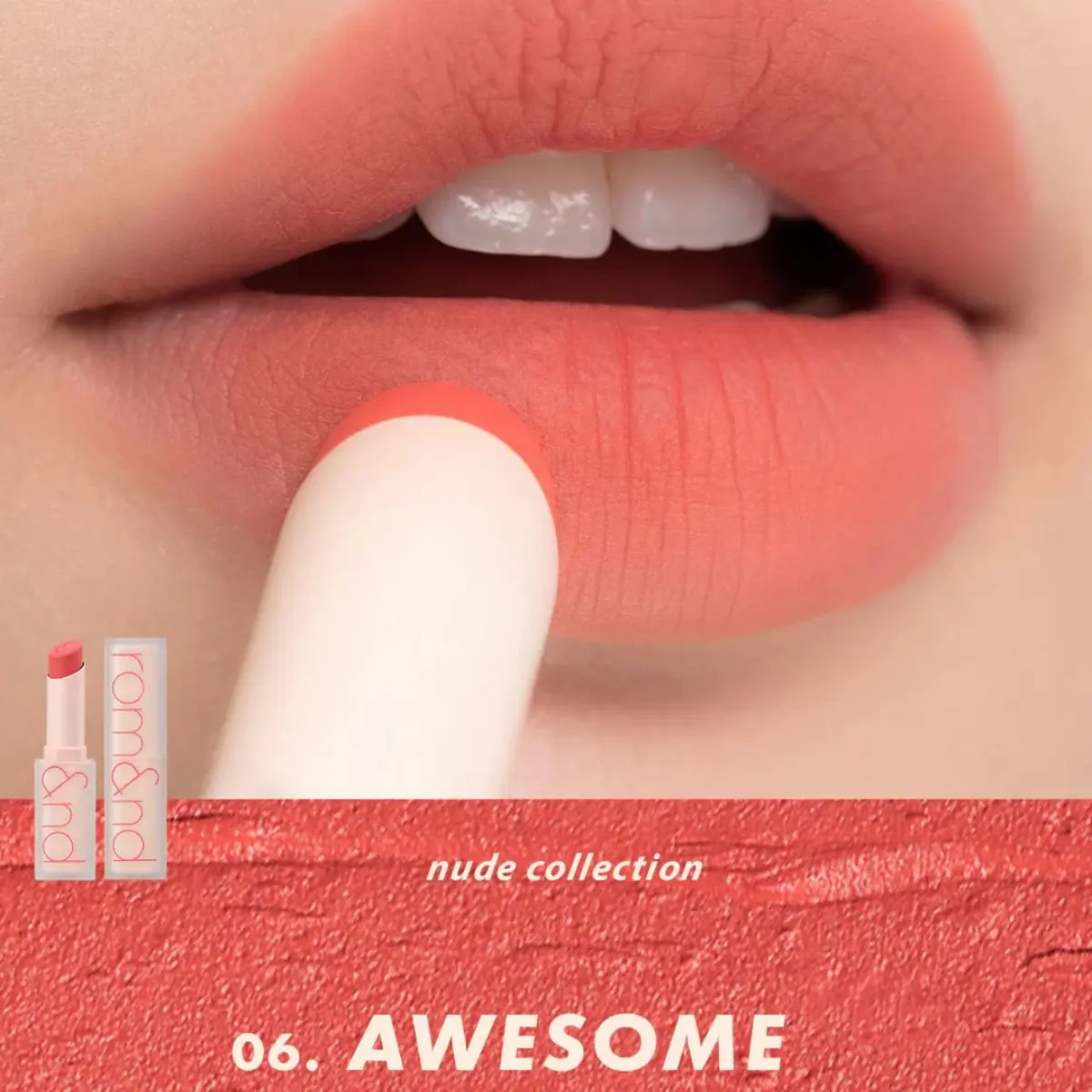 Zero Matte Lipstick - Image 7