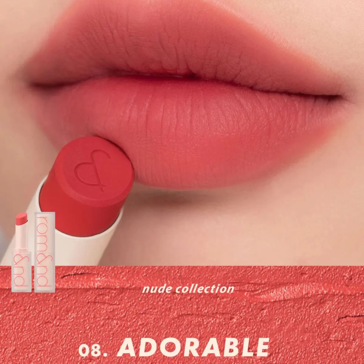 Zero Matte Lipstick - Image 9