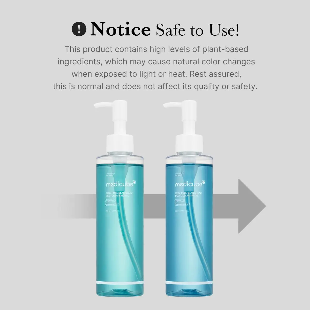 Zero Pore Blackhead Deep Cleansing Oil 205mL - Image 5